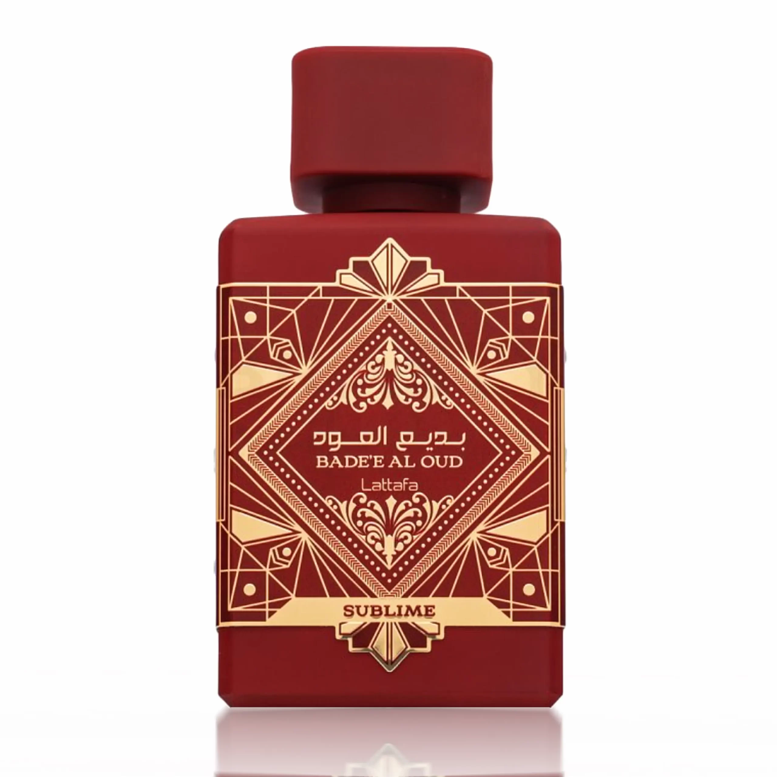 Lattafa Badee Al Oud Sublime Eau De Parfum - Oriental Notes